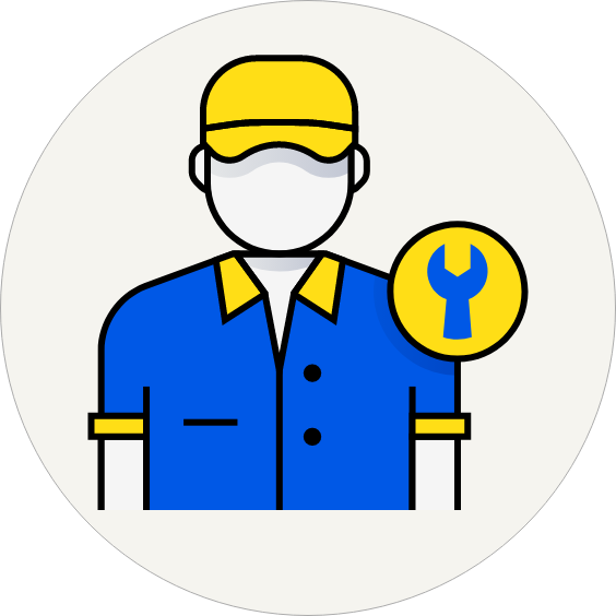 Técnicos con experiencia